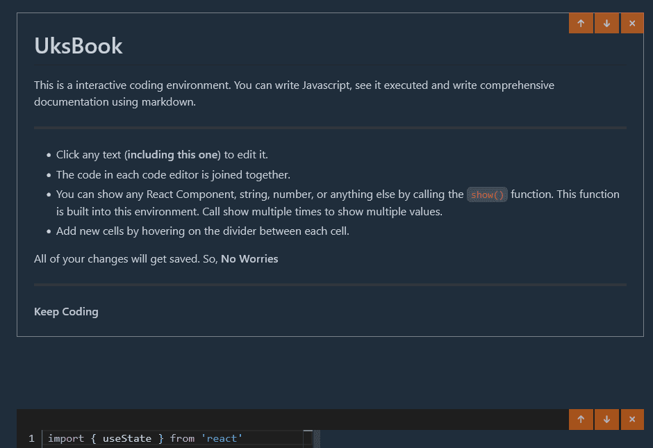Code Editor